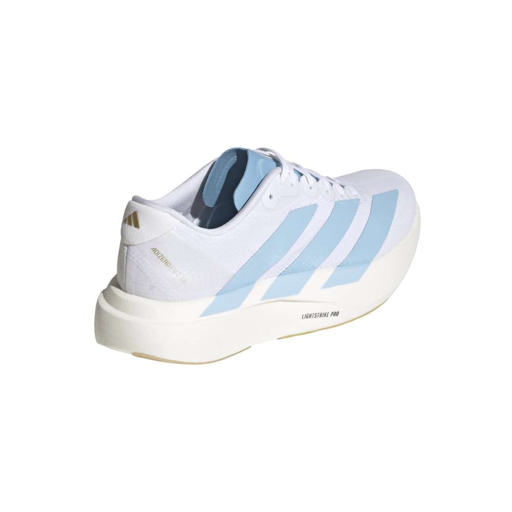 Ftwr White / Clear Blue / Matte Gold product image 5