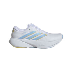 Ftwr White / Glow Blue / Yellow