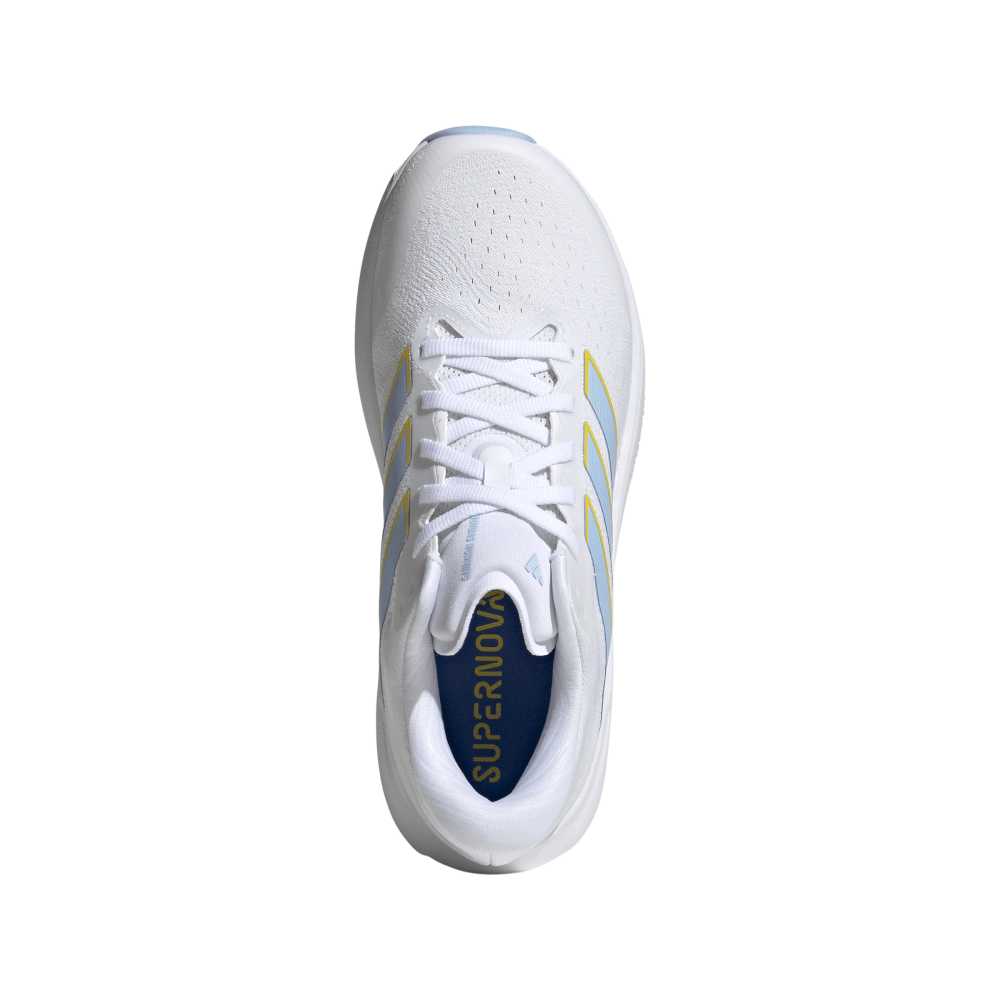 Ftwr White / Glow Blue / Yellow product image 3