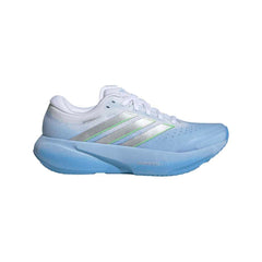 Glow Blue / Silver Met / Ftwr White