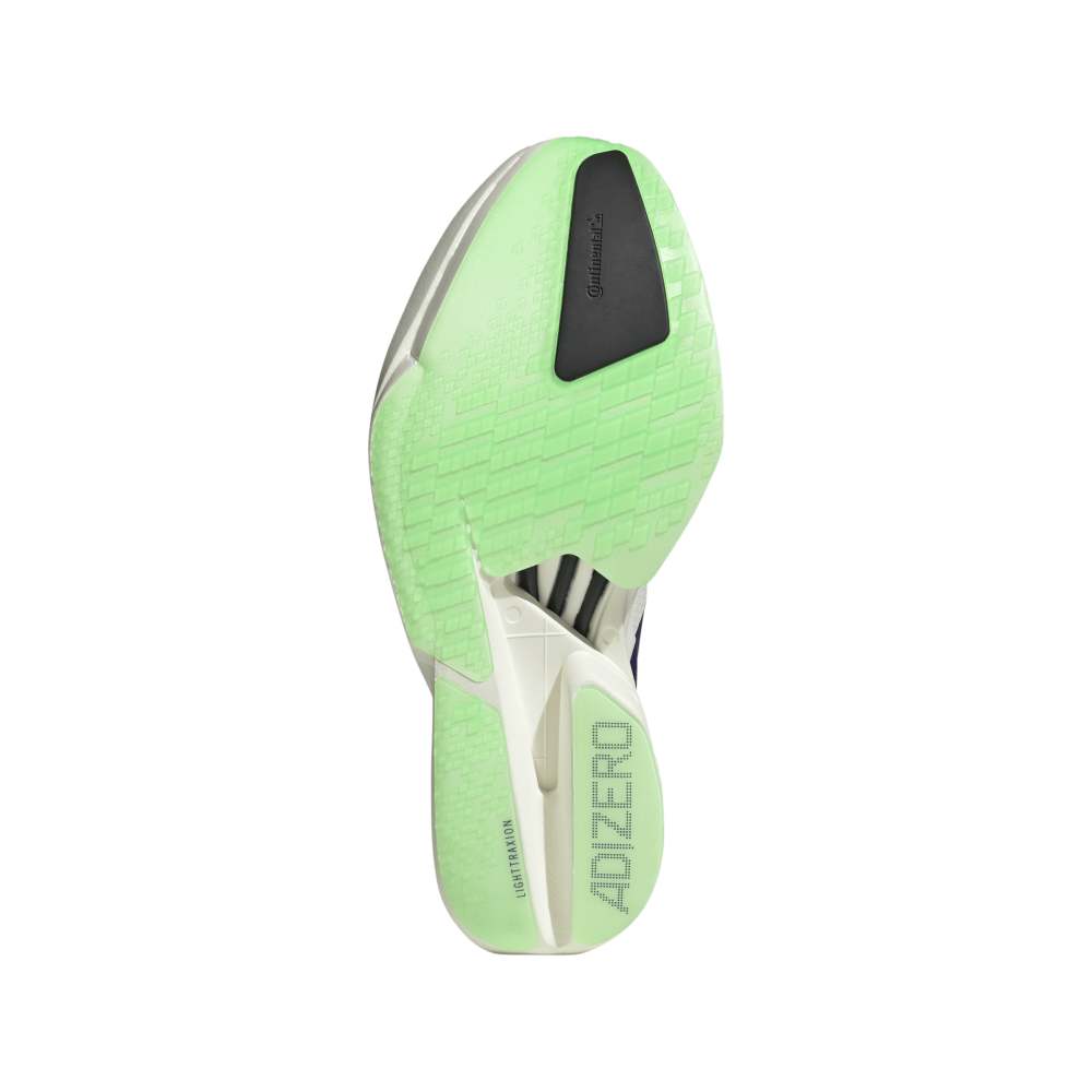 Core White / Collegiate Purple / Lime Burst product image 4