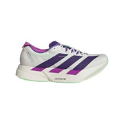 Core White / Collegiate Purple / Lime Burst product image 1