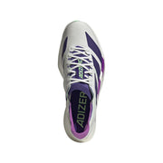 Core White / Collegiate Purple / Lime Burst product image 3