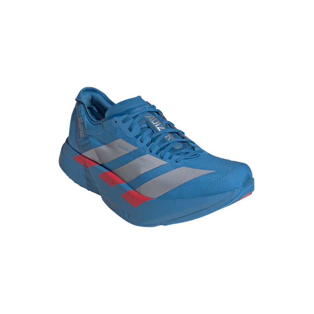 Solar Blue / Silver Met / Lucid Red product image 6