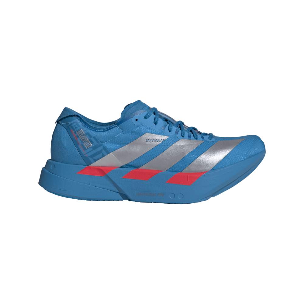 Solar Blue / Silver Met / Lucid Red product image 1
