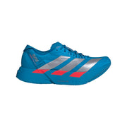 Solar Blue / Silver Met / Lucid Red product image 1