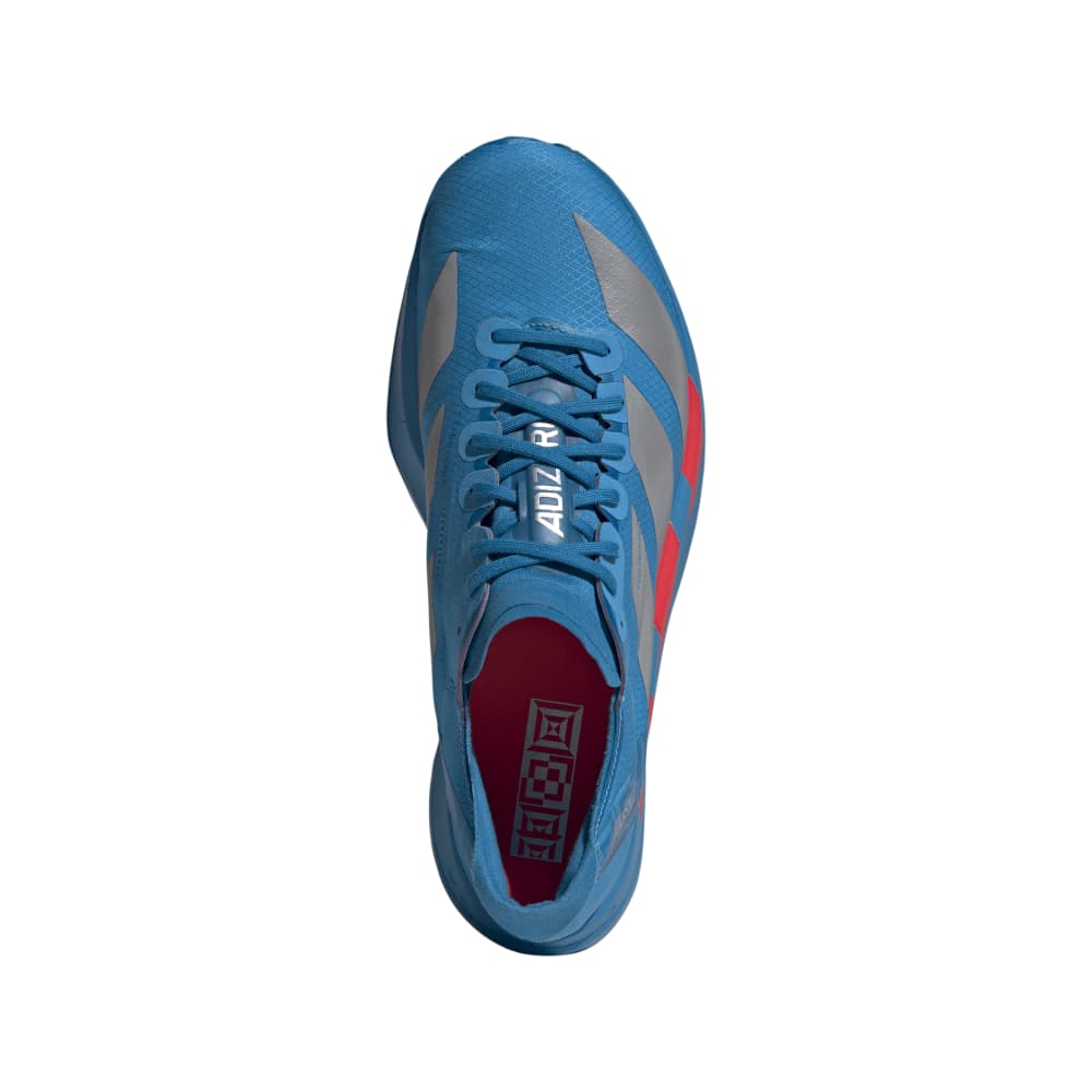 Solar Blue / Silver Met / Lucid Red product image 3