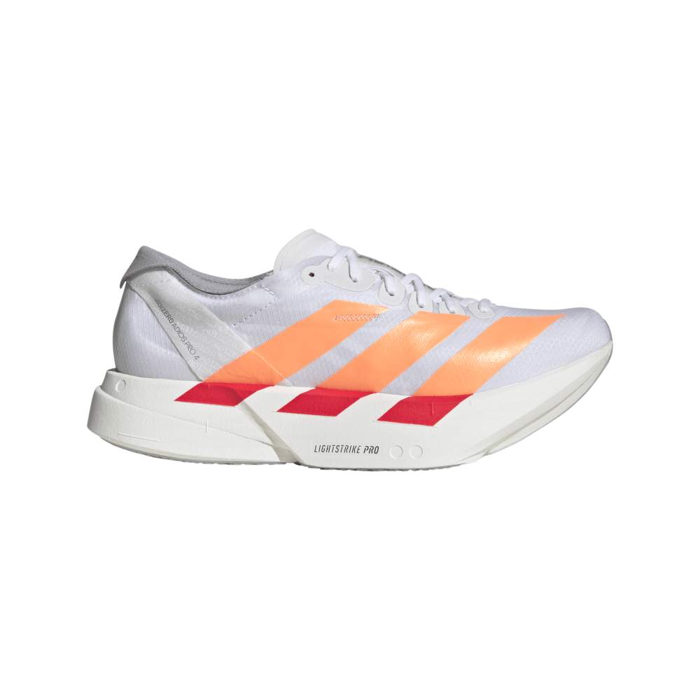 Ftwr White / Beam Orange / Lucid Red product image 1