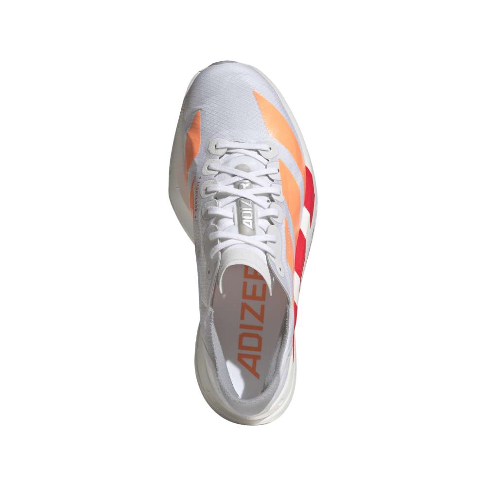 Ftwr White / Beam Orange / Lucid Red product image 3