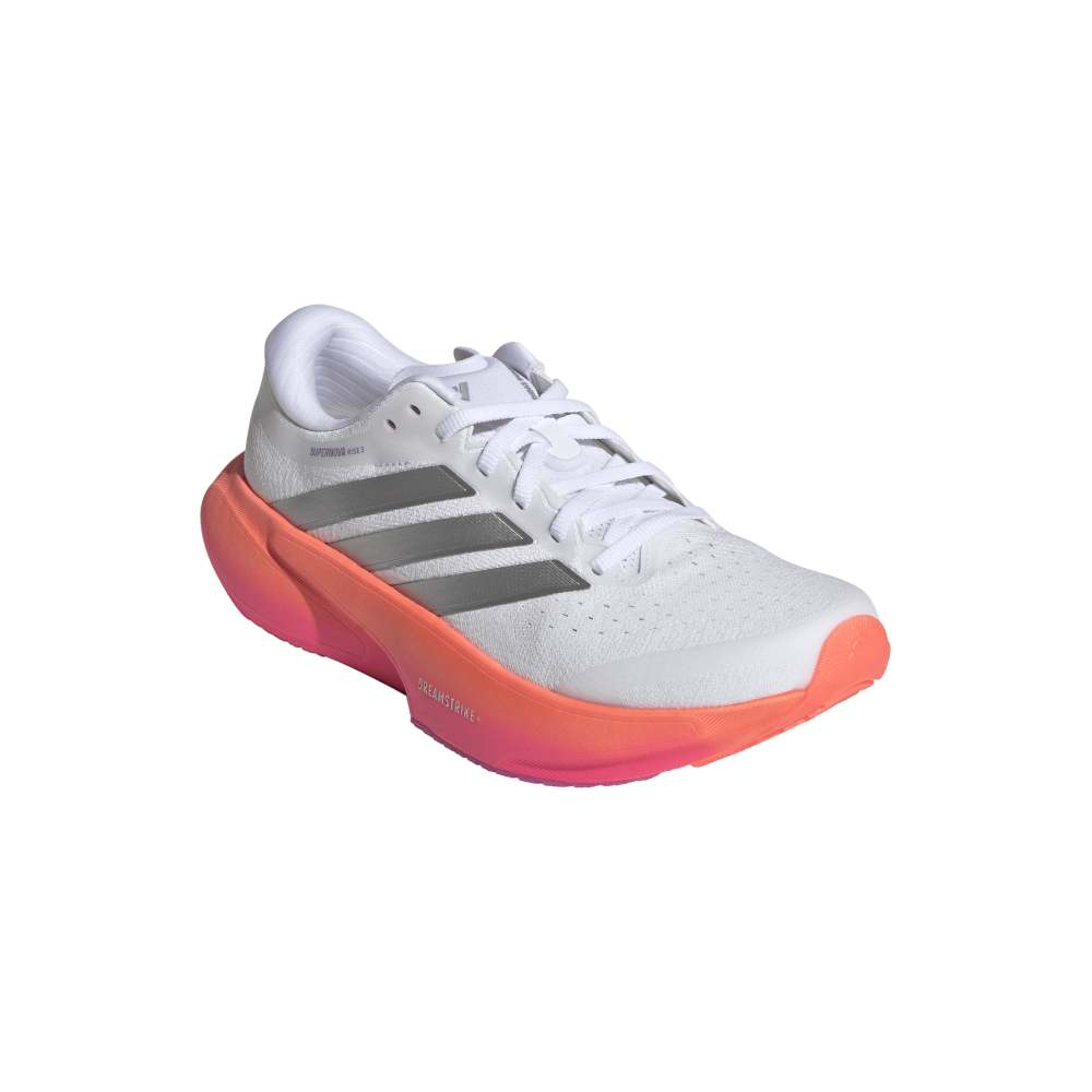 Ftwr White / Silver Met / Lucid Pink product image 6