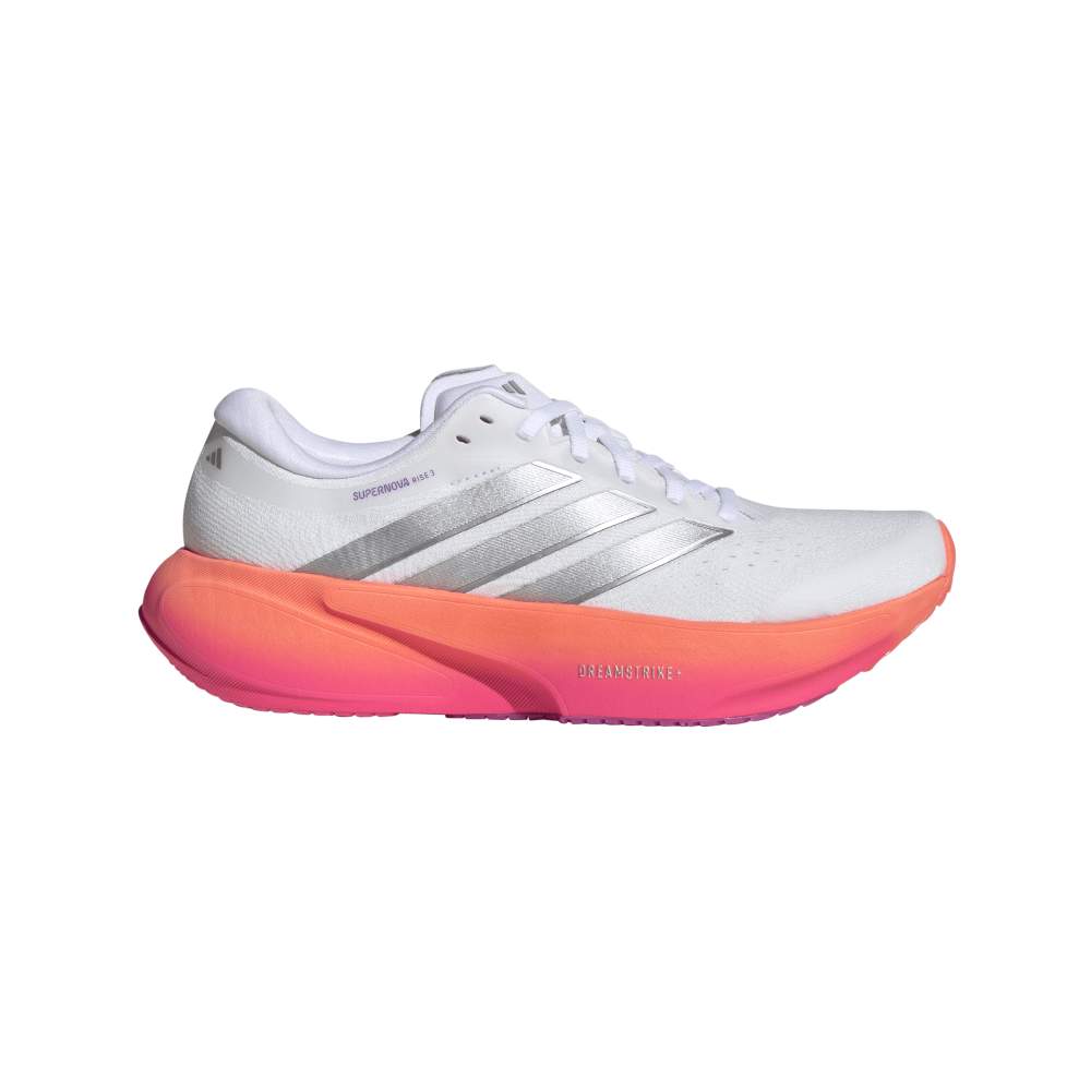 Ftwr White / Silver Met / Lucid Pink product image 1