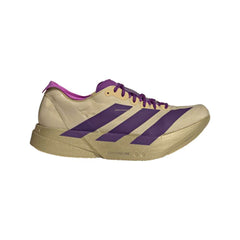 Sand / Rich Purple / Gold Met
