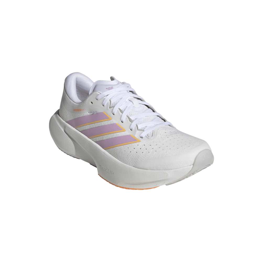 Ftwr White / Bliss Lilac / Lucid Tangerine product image 6