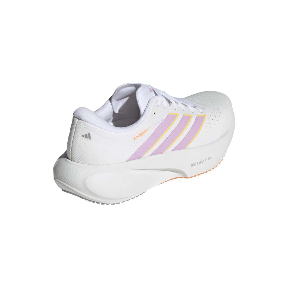 Ftwr White / Bliss Lilac / Lucid Tangerine product image 5