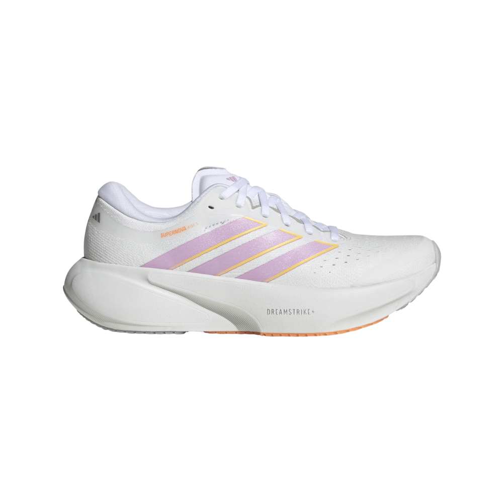 Ftwr White / Bliss Lilac / Lucid Tangerine product image 1