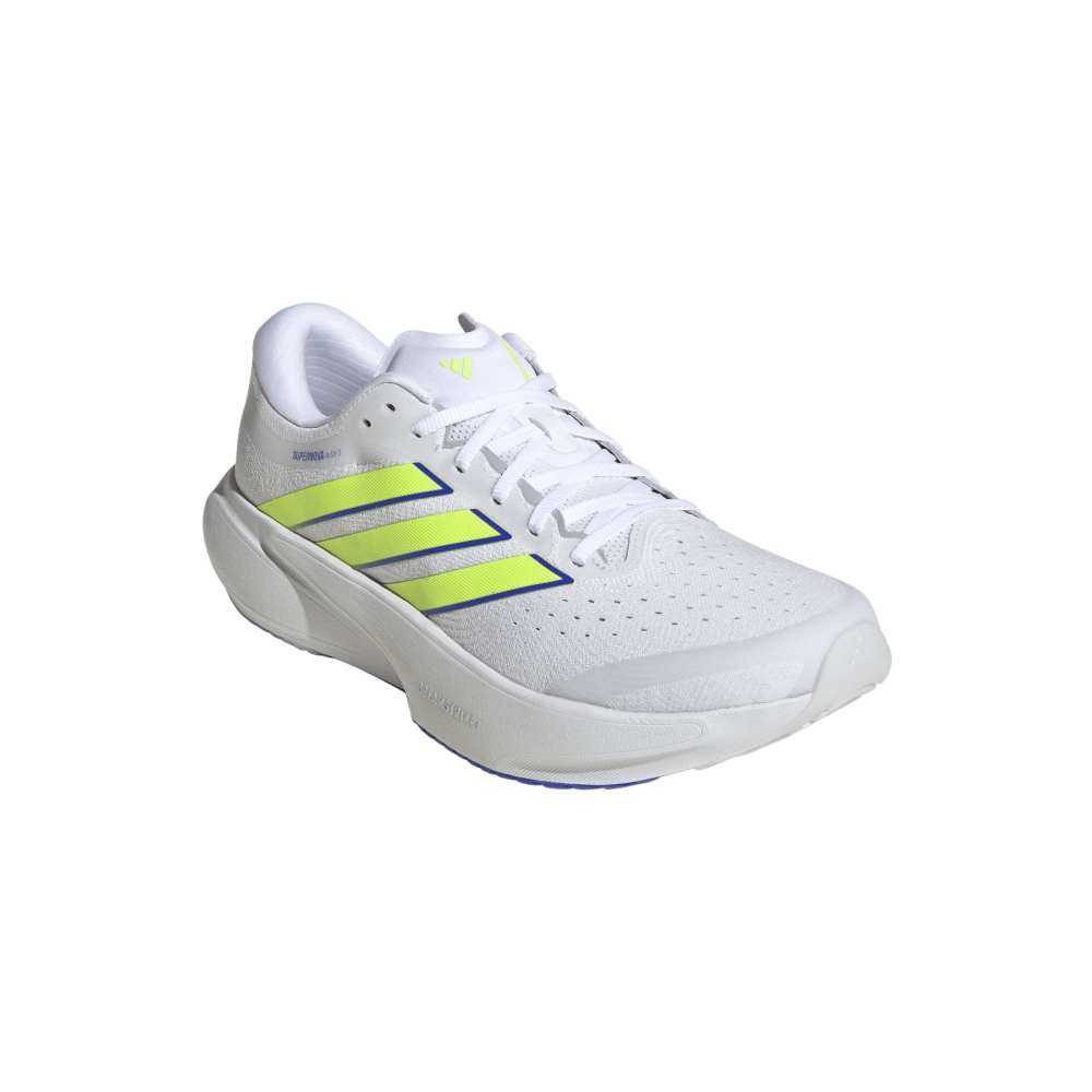 Ftwr White / Lime Burst / Dash Grey product image 6