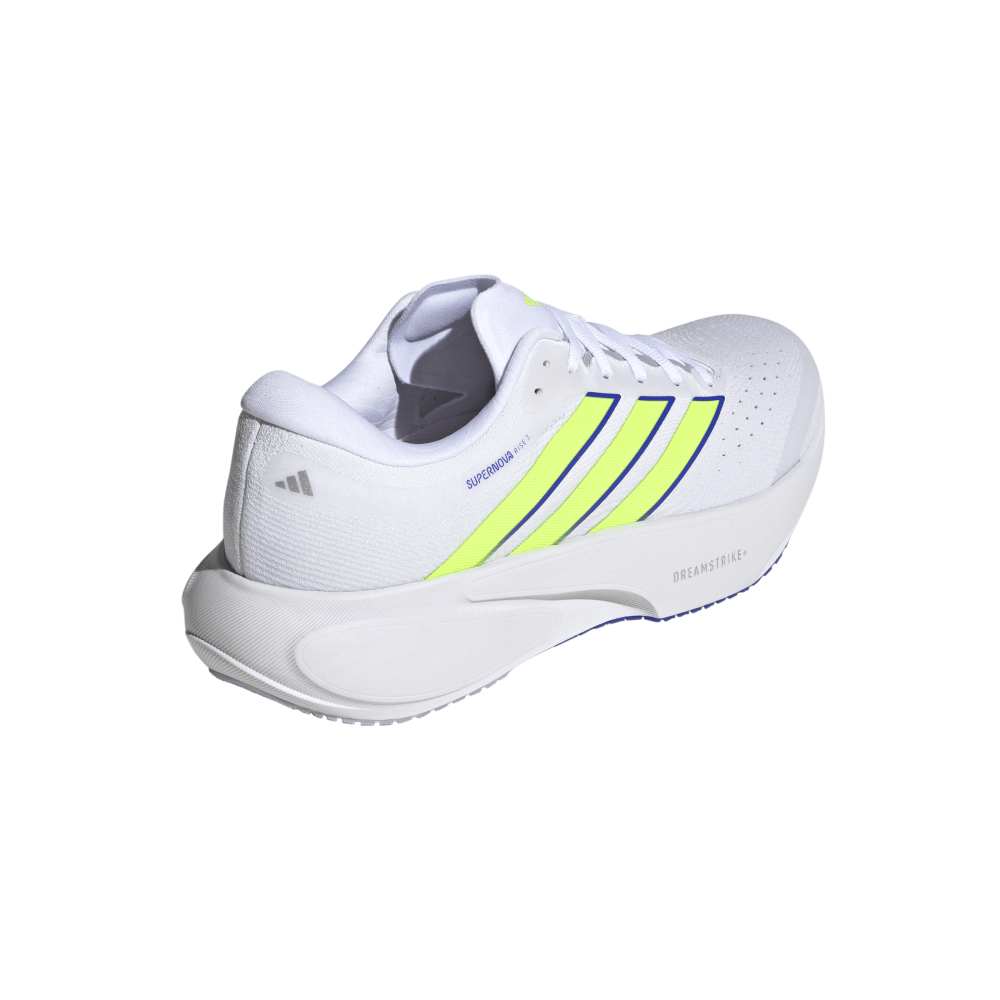 Ftwr White / Lime Burst / Dash Grey product image 5