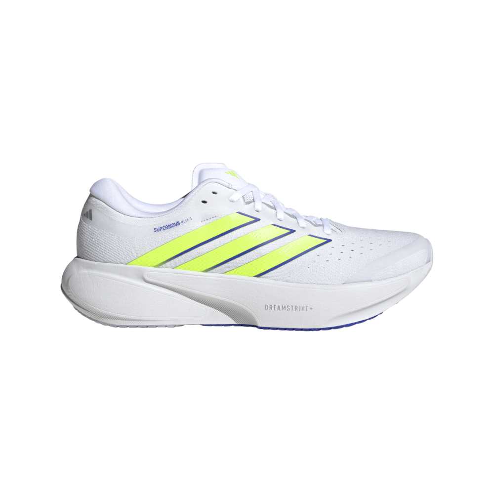 Ftwr White / Lime Burst / Dash Grey product image 1