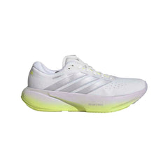 Crystal White / Silver Met. / Purple Tint