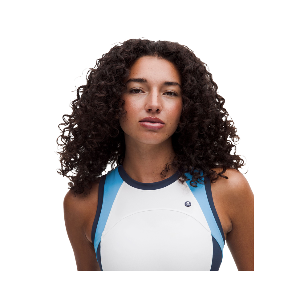 White / Ocean Wave / Club Blue product image 4
