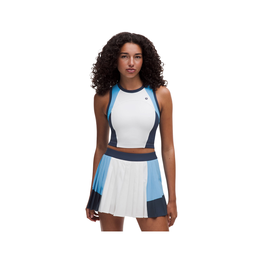 White / Ocean Wave / Club Blue product image 1