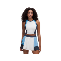 White / Ocean Wave / Club Blue