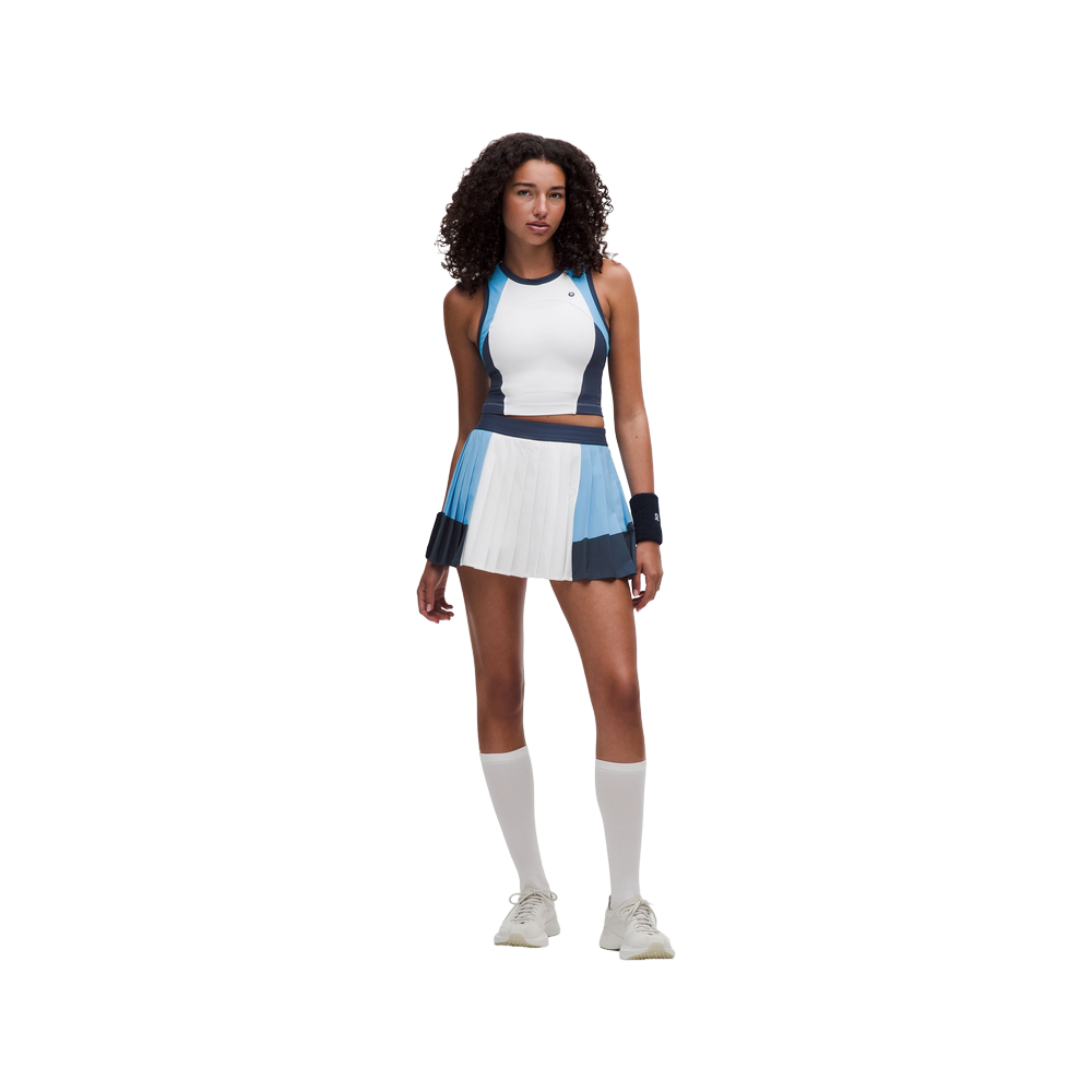 White / Ocean Wave / Club Blue product image 3