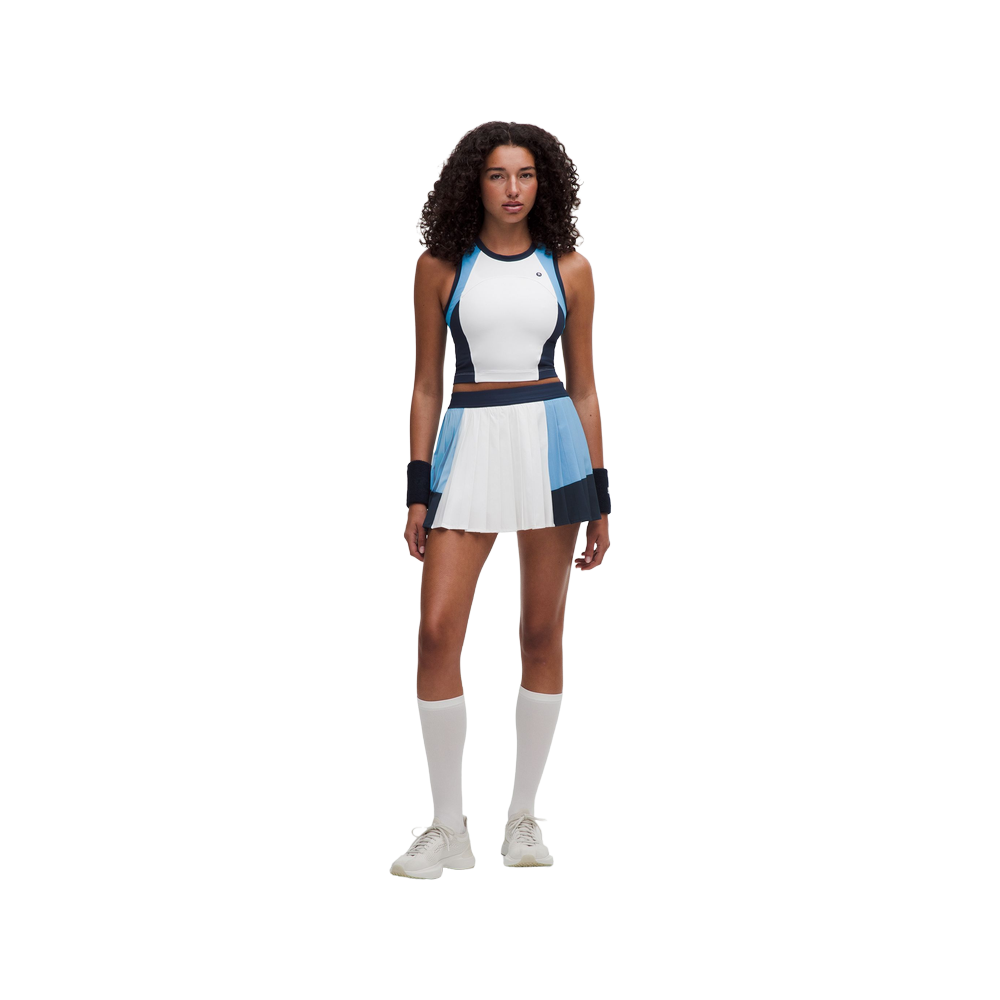 White / Ocean Wave / Club Blue product image 1
