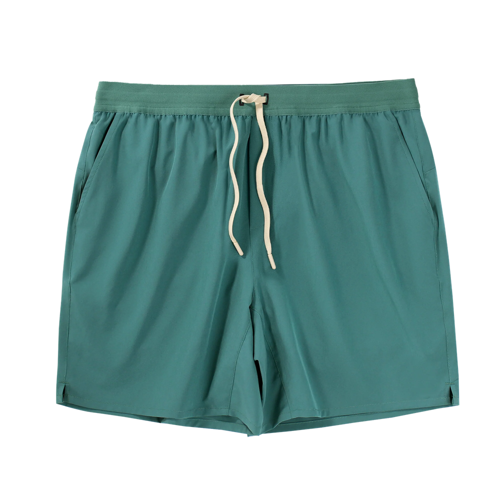 Athletic Annex M 7" Core Running Short 2n1 -, Deep Sea - 7MCRS-926