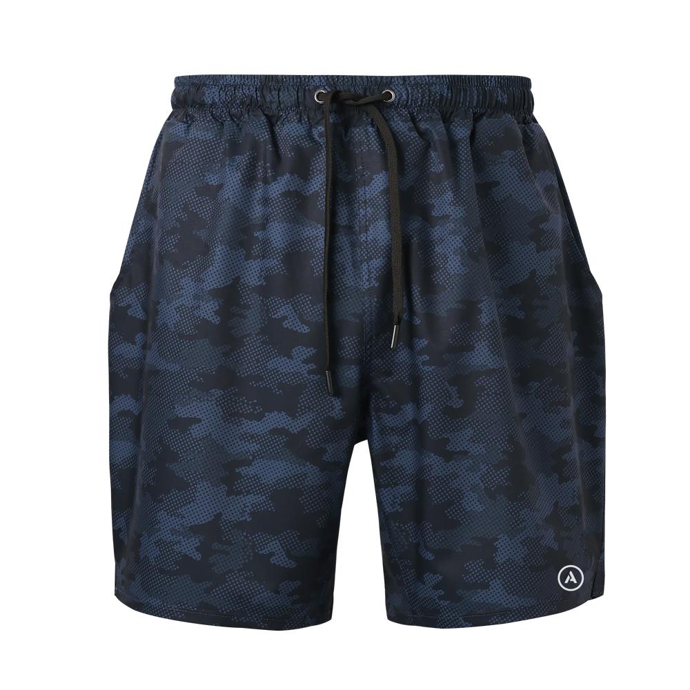 ATHLETIC ANNEX M HydroTech Everyday Short - Midnight Digital Camo - 7MHTES-1012
