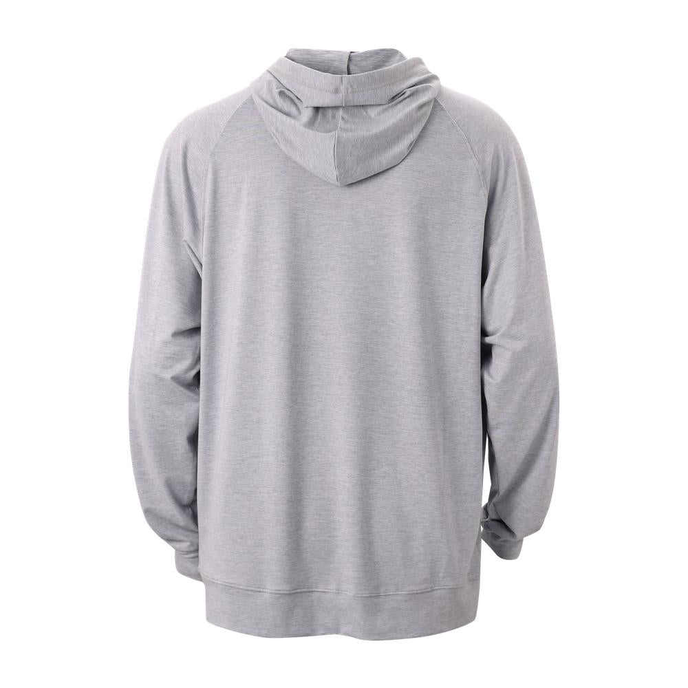 ATHLETIC ANNEX M Performance Tech Hoodie 3.0 -, Silver Cloud - MPTH3-117