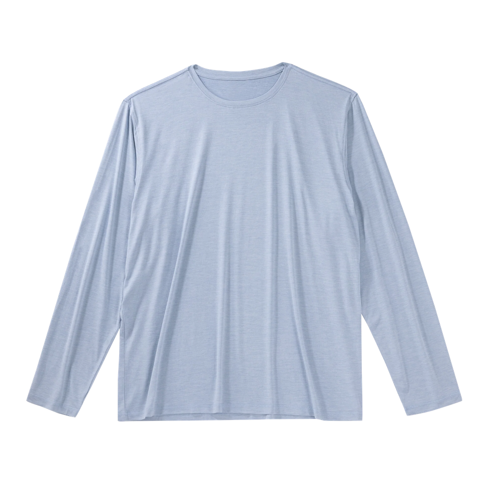 Athletic Annex M Performance Tech LS 2.0 -, Blue Finch - MLSS2-442