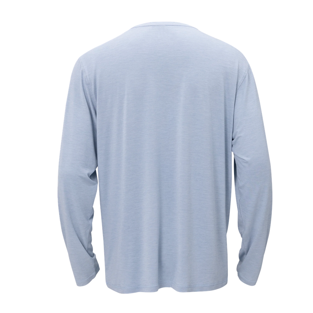 Athletic Annex M Performance Tech LS 2.0 -, Blue Finch - MLSS2-442