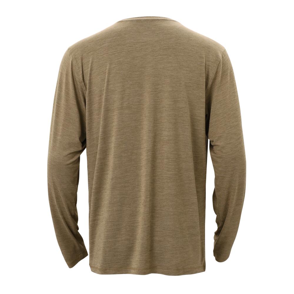 ATHLETIC ANNEX M Performance Tech LS 2.0 -, Lead Gray - MLSS2-120