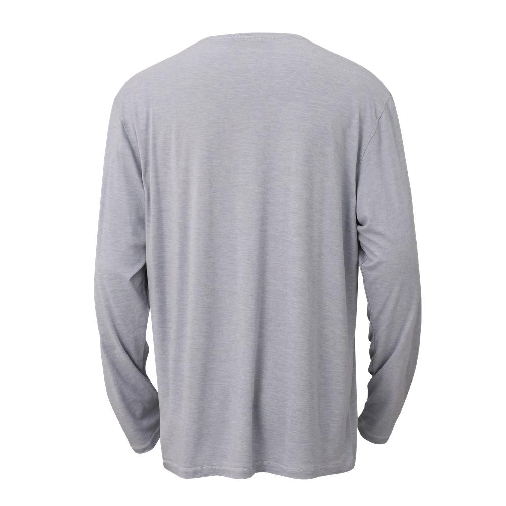 ATHLETIC ANNEX M Performance Tech LS 2.0 -, Silver Cloud - MLSS2-117