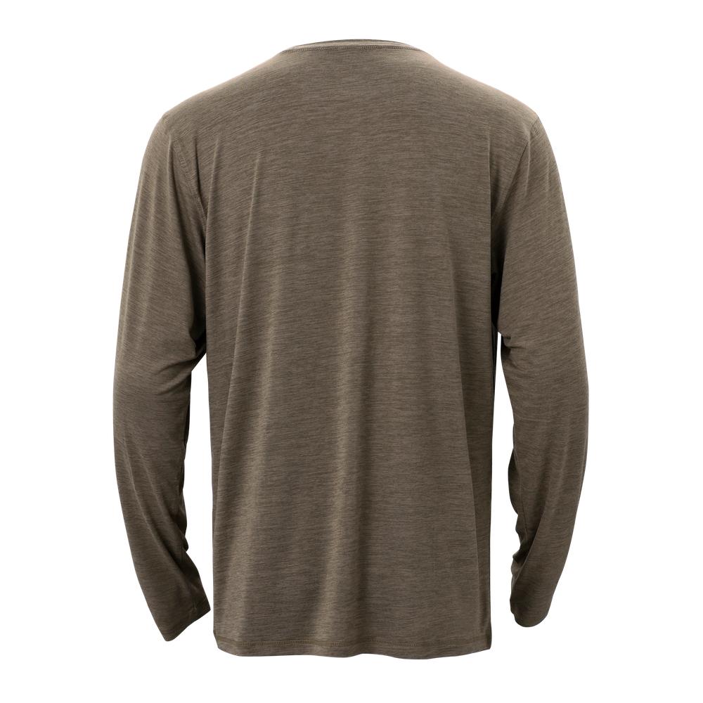 ATHLETIC ANNEX M Performance Tech LS 2.0 -, Smokey Olive - MLSS2-115