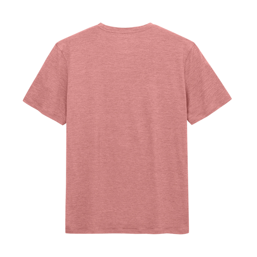 Athletic Annex M Performance Tech SS -, Mesa Rose - MPTS-710