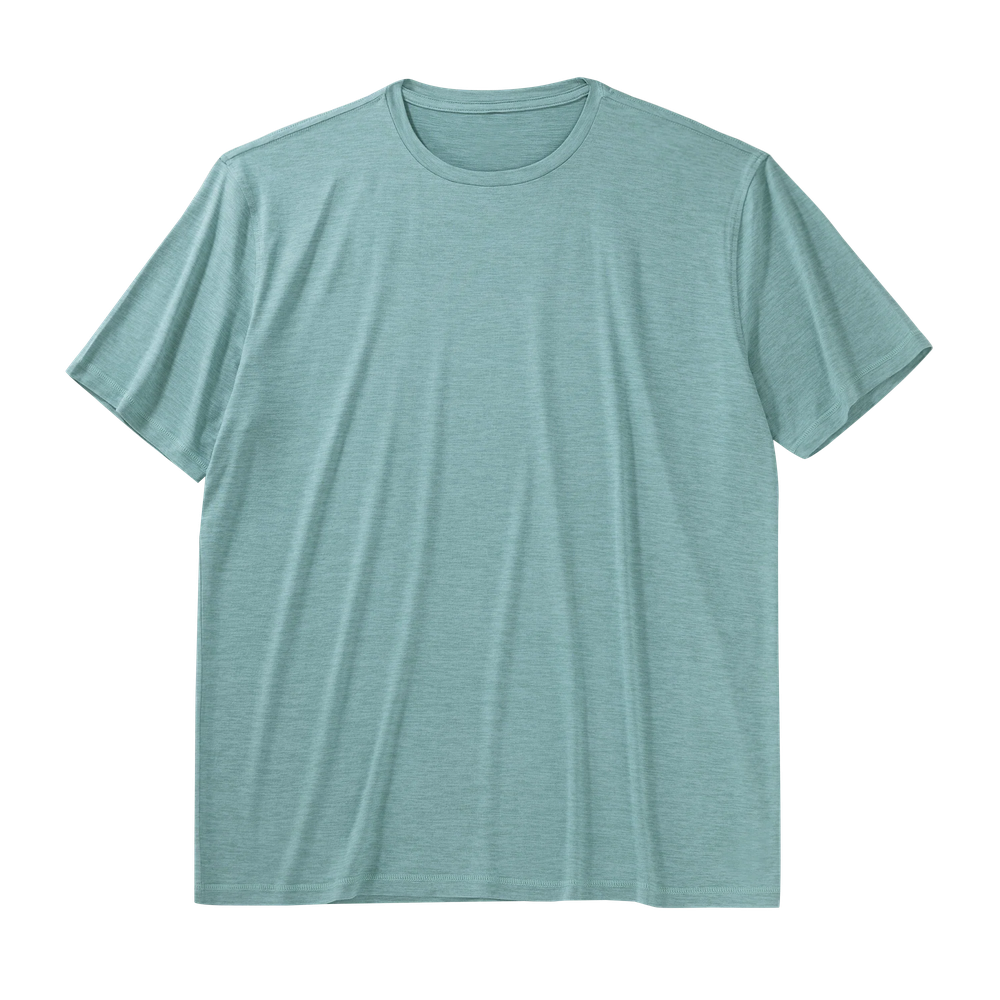 Athletic Annex M Performance Tech SS -, Wasabi - MPTS-927