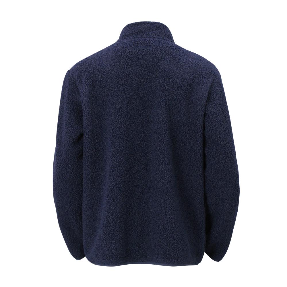 ATHLETIC ANNEX M Sherpa Jacket -, Naval Academy - MSPJ-433