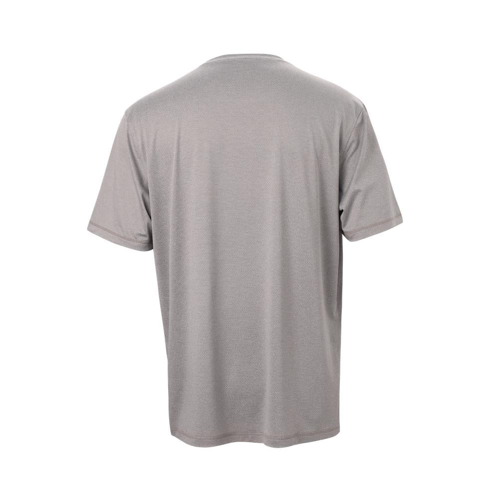 ATHLETIC ANNEX Men's LuxDry Short Sleeve - MLDSS-112