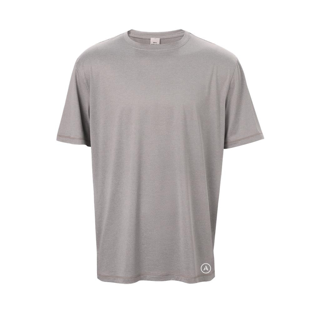 ATHLETIC ANNEX Men's LuxDry Short Sleeve - MLDSS-112