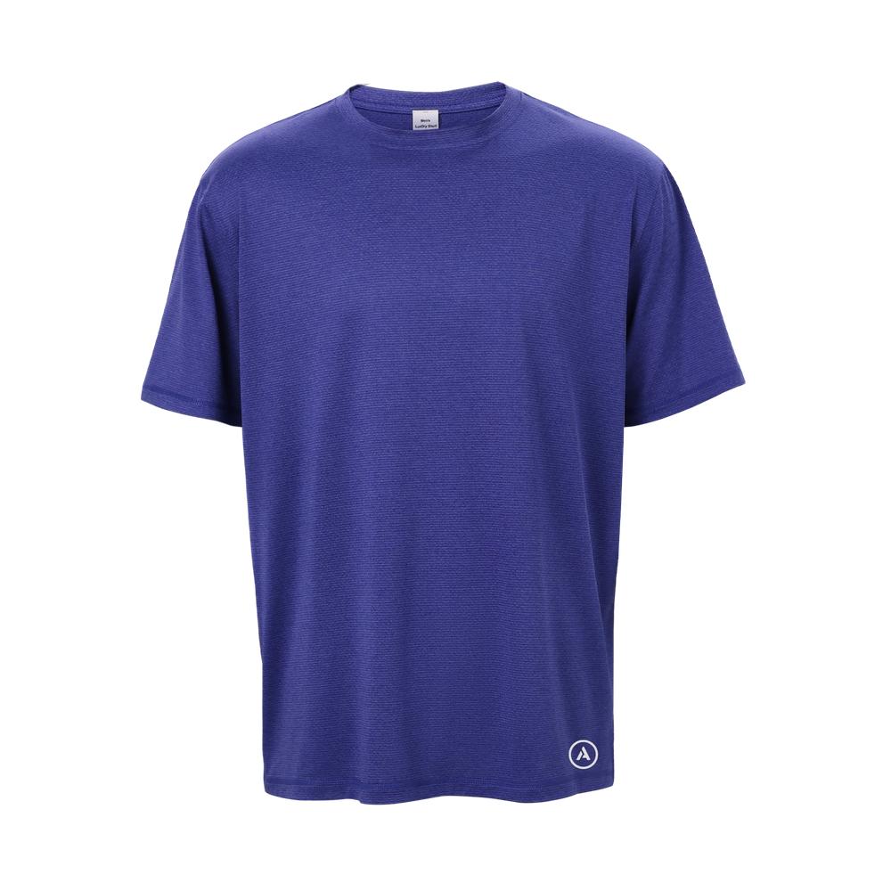 ATHLETIC ANNEX Men's LuxDry Short Sleeve - MLDSS-426