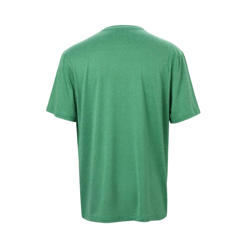 ATHLETIC ANNEX Men's LuxDry Short Sleeve - MLDSS-921