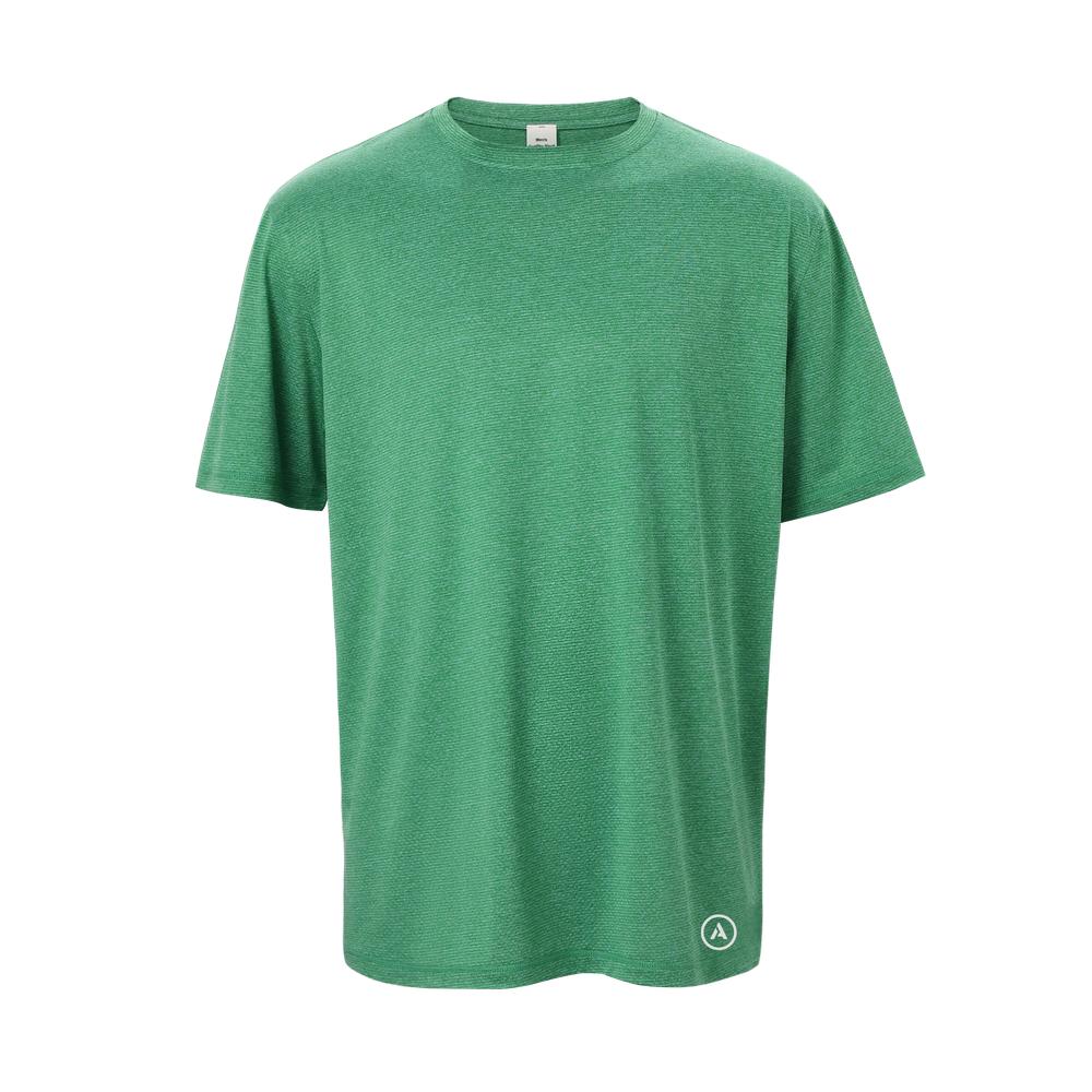 ATHLETIC ANNEX Men's LuxDry Short Sleeve - MLDSS-921