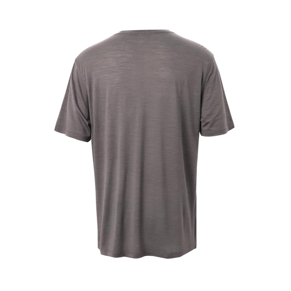 ATHLETIC ANNEX Men's Merino Short Sleeve - MMSS-107