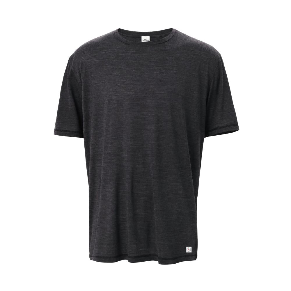 ATHLETIC ANNEX Men's Merino Short Sleeve - MMSS-203