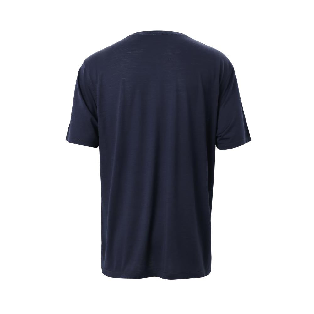 ATHLETIC ANNEX Men's Merino Short Sleeve - MMSS-423