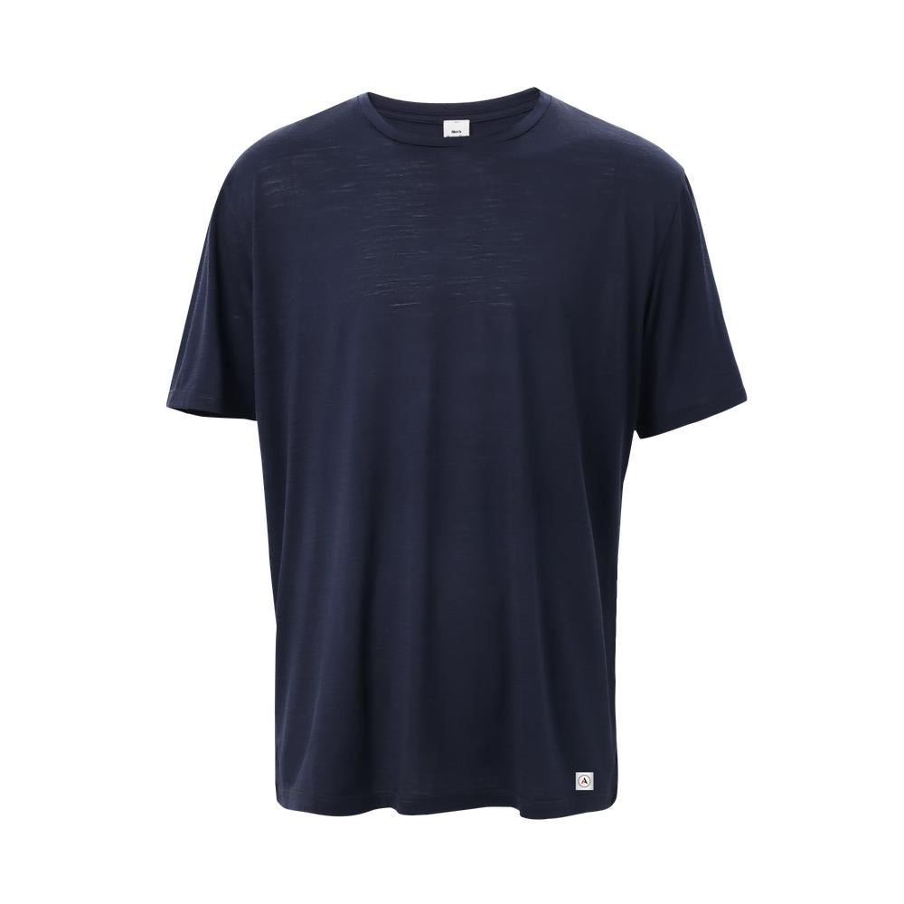 ATHLETIC ANNEX Men's Merino Short Sleeve - MMSS-423