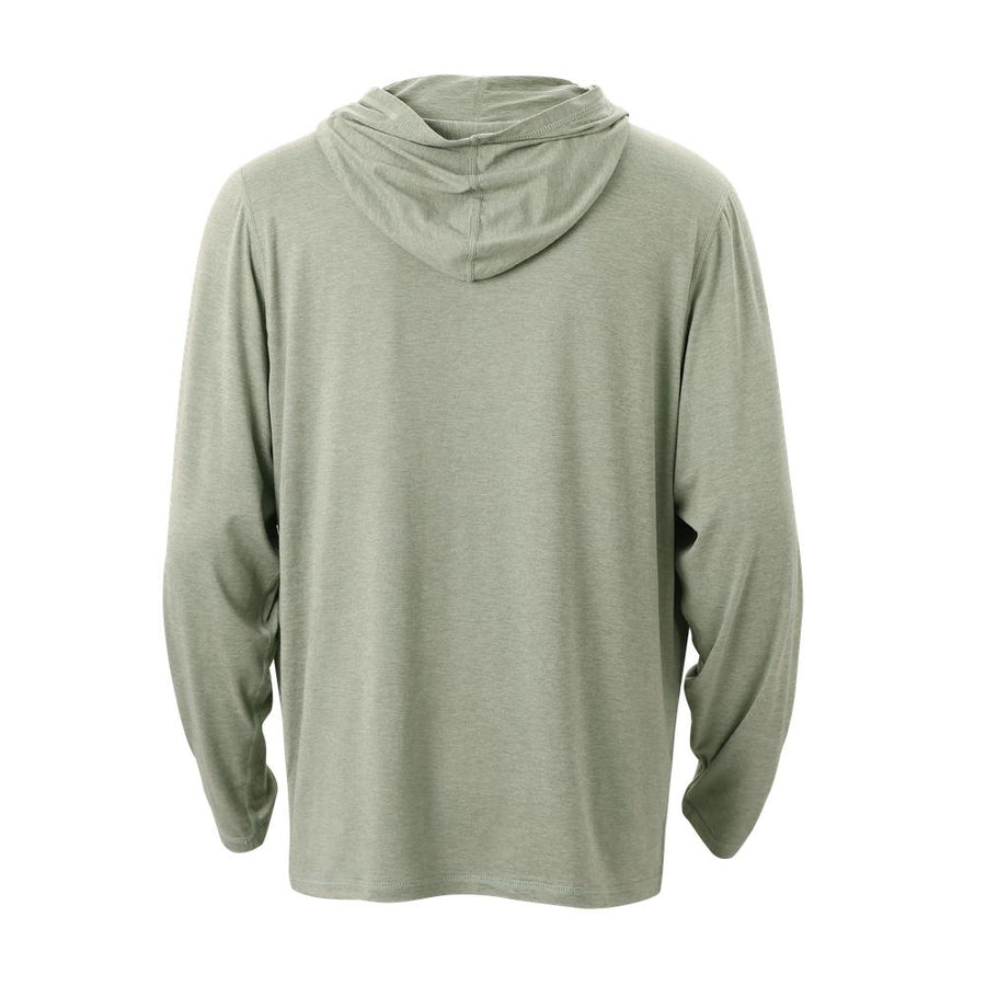 ATHLETIC ANNEX Men's Performance Tech Lightweight Sun Hoodie - MPTLWSH-916