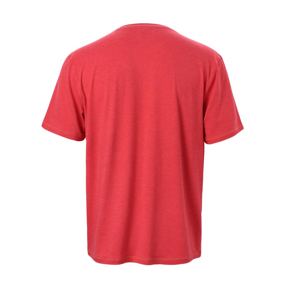 ATHLETIC ANNEX Men's Performance Tech Short Sleeve - MPTS-707